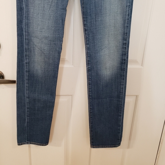 Big Star size 27 jealouss skinny distressed - Picture 4 of 13
